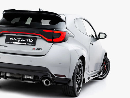 Full Body Kit Toyota GR Yaris Mk4 Facelift
