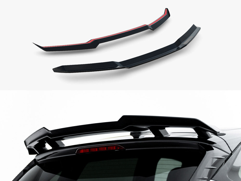 Spoiler CAP Hyundai I20 N Mk3