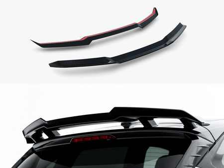Spoiler CAP Hyundai I20 N Mk3