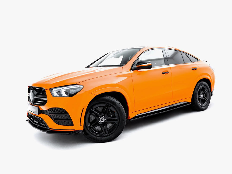 Side Skirts Diffusers Mercedes-AMG / AMG-Line GLE Coupe C167 / C167 Facelift