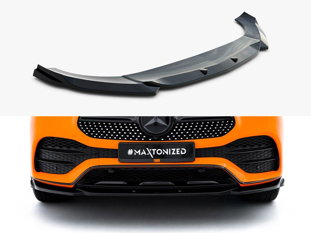 Front Splitter Mercedes-AMG / AMG-Line GLE Coupe C167