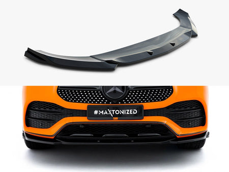 Front Splitter Mercedes-AMG / AMG-Line GLE Coupe C167