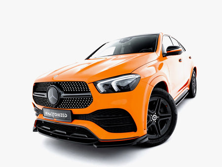 Front Splitter Mercedes-AMG / AMG-Line GLE Coupe C167