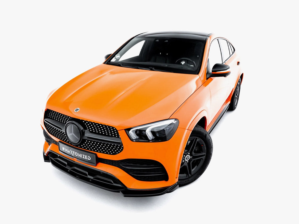 Front Splitter Mercedes-AMG / AMG-Line GLE Coupe C167