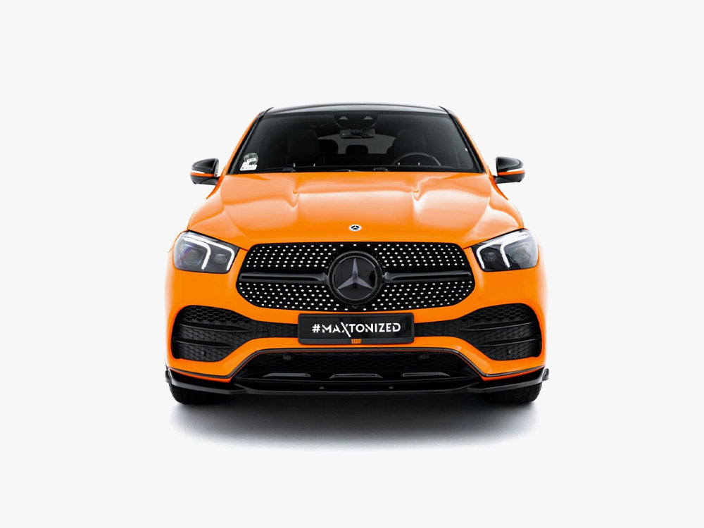 Front Splitter Mercedes-AMG / AMG-Line GLE Coupe C167