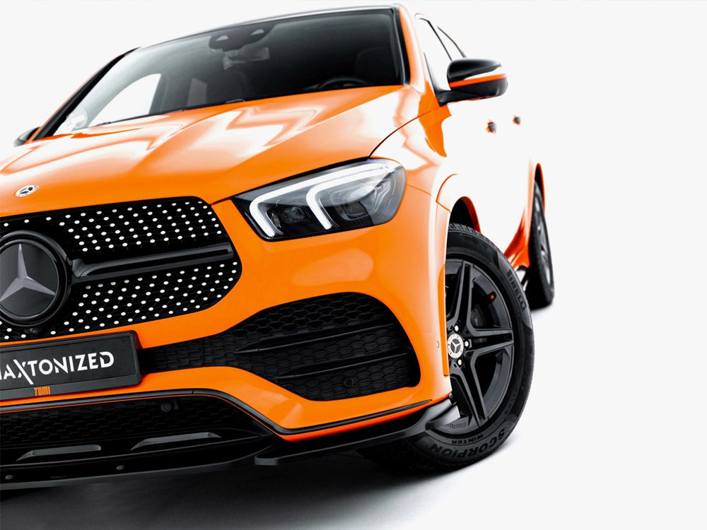 Front Splitter Mercedes-AMG / AMG-Line GLE Coupe C167