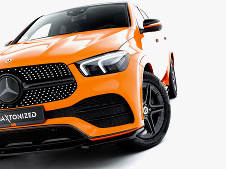 Front Splitter Mercedes-AMG / AMG-Line GLE Coupe C167