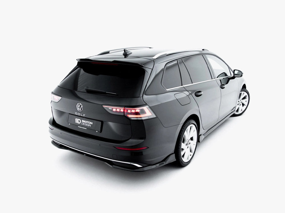 Spoiler CAP Volkswagen Golf Variant Mk8 Facelift