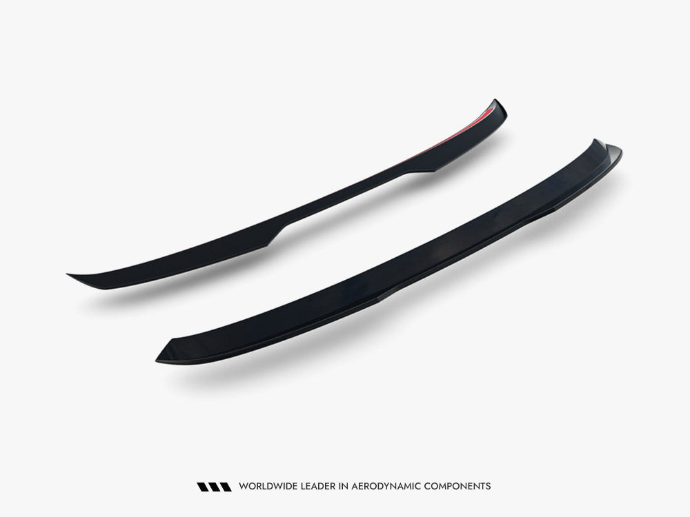 Spoiler CAP Volkswagen Golf Variant Mk8 Facelift