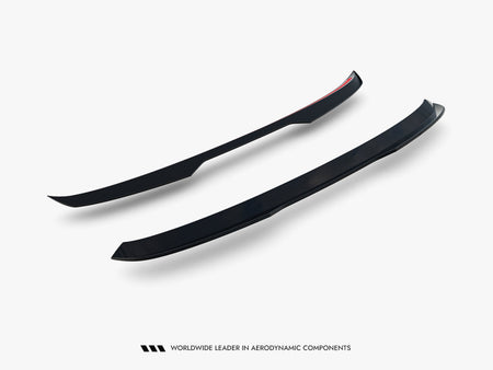 Spoiler CAP Volkswagen Golf Variant Mk8 Facelift