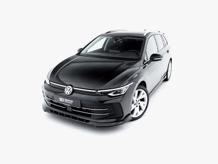 Front Splitter Volkswagen Golf Variant Mk8 Facelift