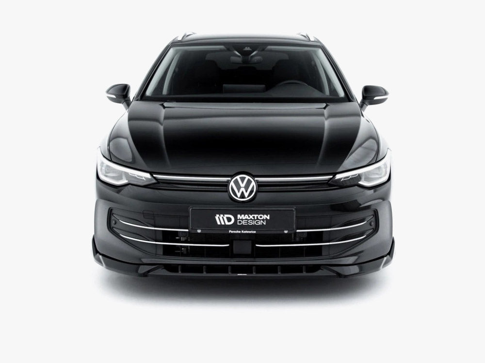 Front Splitter Volkswagen Golf Variant Mk8 Facelift