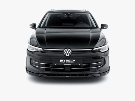 Front Splitter Volkswagen Golf Variant Mk8 Facelift