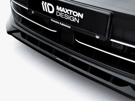 Front Splitter Volkswagen Golf Variant Mk8 Facelift