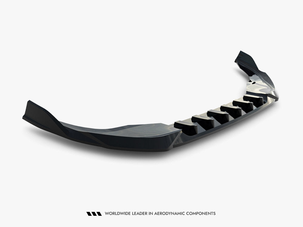 Front Splitter Volkswagen Golf Variant Mk8 Facelift
