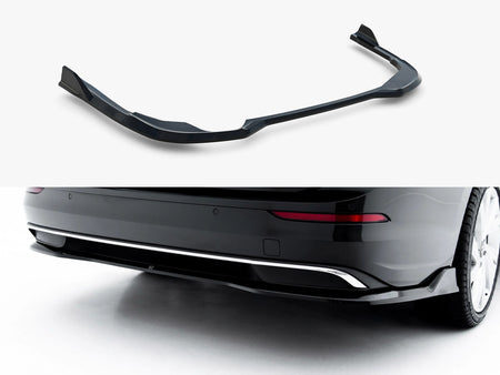Rear Splitter Volkswagen Golf Variant Mk8 Facelift