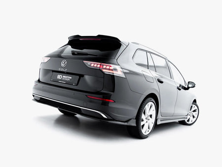 Rear Splitter Volkswagen Golf Variant Mk8 Facelift