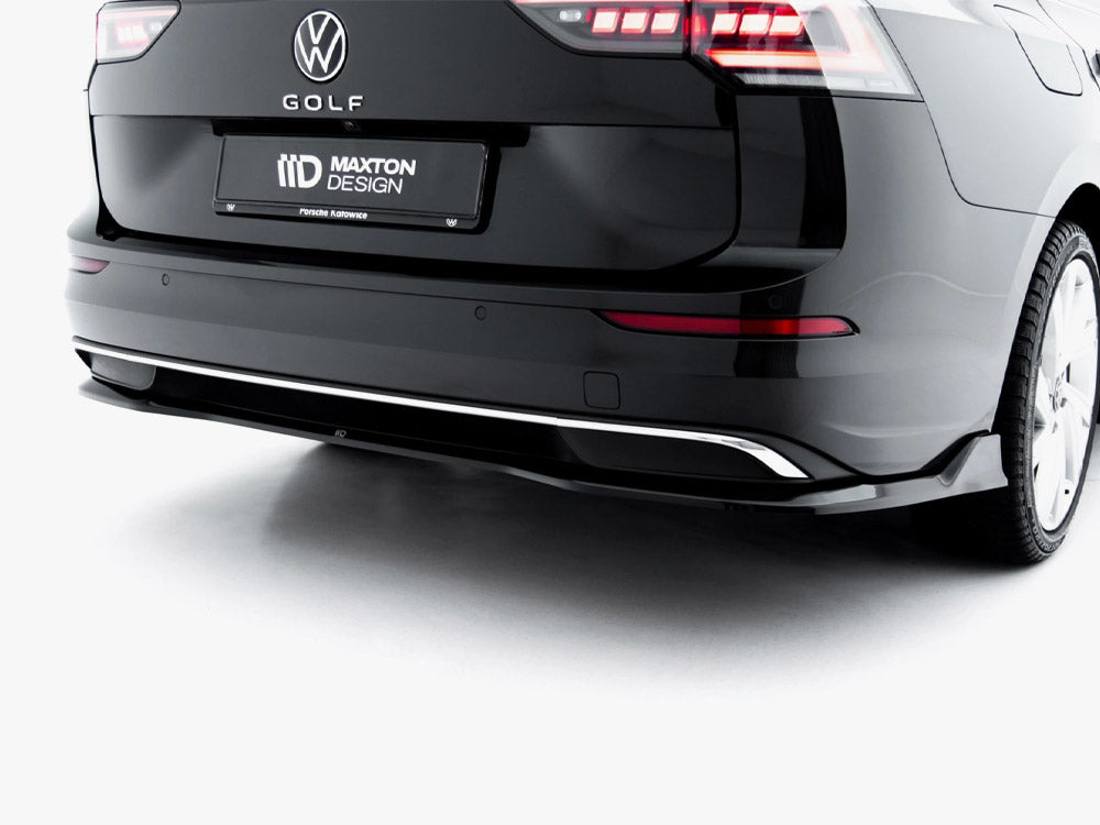 Rear Splitter Volkswagen Golf Variant Mk8 Facelift