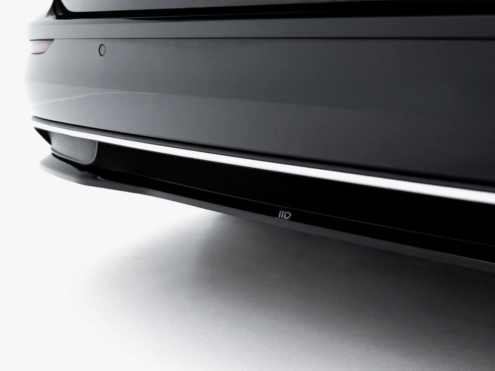 Rear Splitter Volkswagen Golf Variant Mk8 Facelift