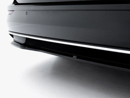Rear Splitter Volkswagen Golf Variant Mk8 Facelift