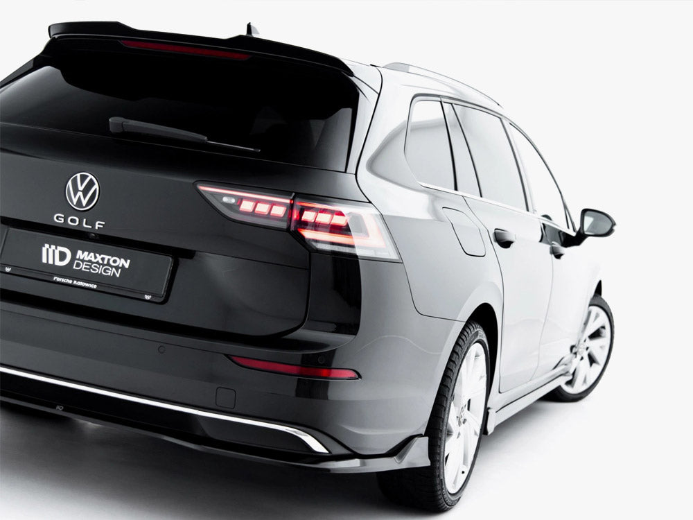 Rear Splitter Volkswagen Golf Variant Mk8 Facelift