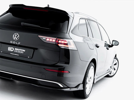 Rear Splitter Volkswagen Golf Variant Mk8 Facelift