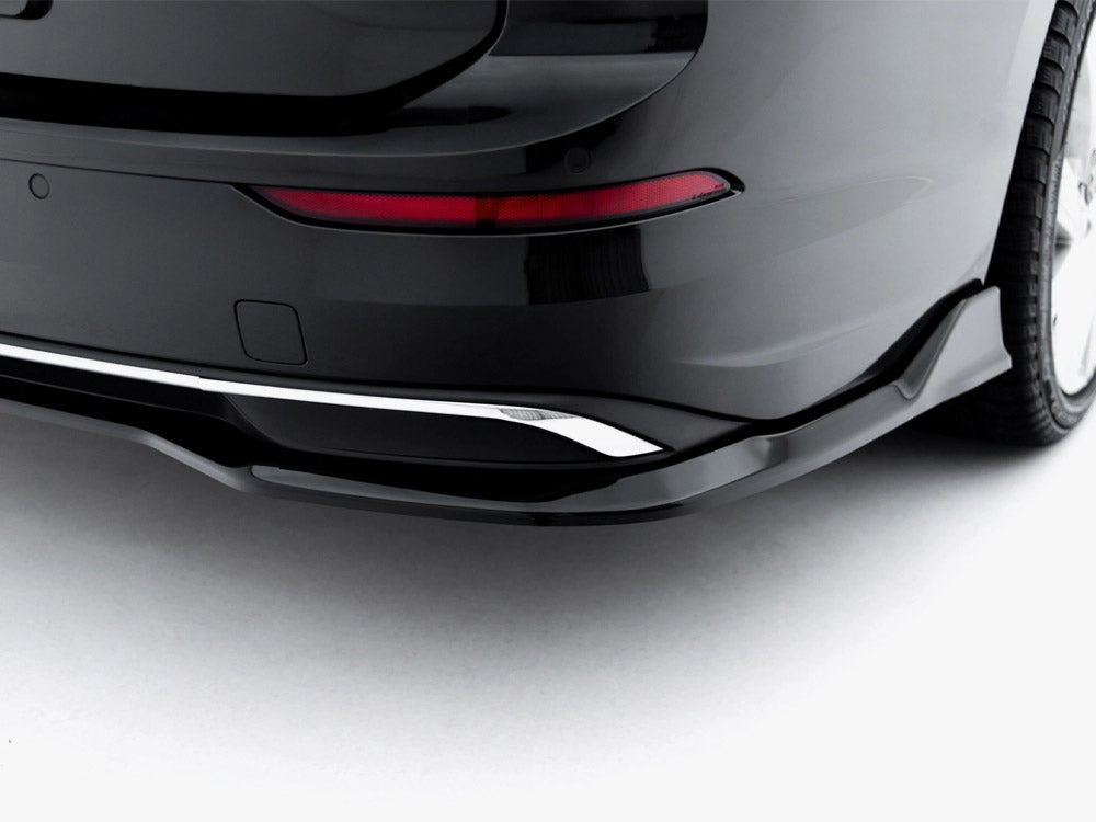 Rear Splitter Volkswagen Golf Variant Mk8 Facelift