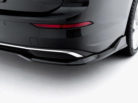 Rear Splitter Volkswagen Golf Variant Mk8 Facelift