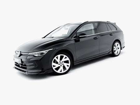 Side Skirt Diffusers Volkswagen Golf Variant Mk8 Facelift