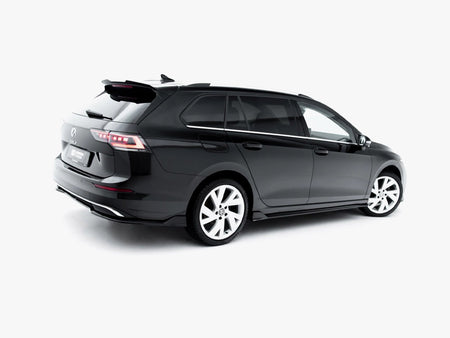 Side Skirt Diffusers Volkswagen Golf Variant Mk8 Facelift