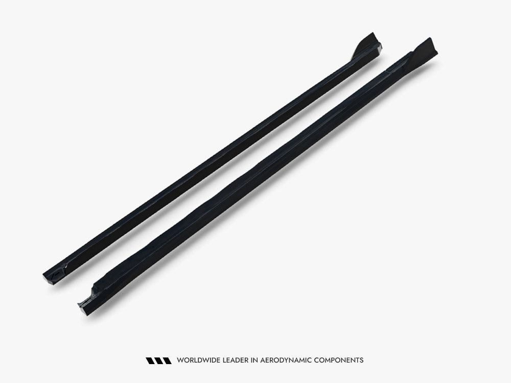 Side Skirt Diffusers Volkswagen Golf Variant Mk8 Facelift