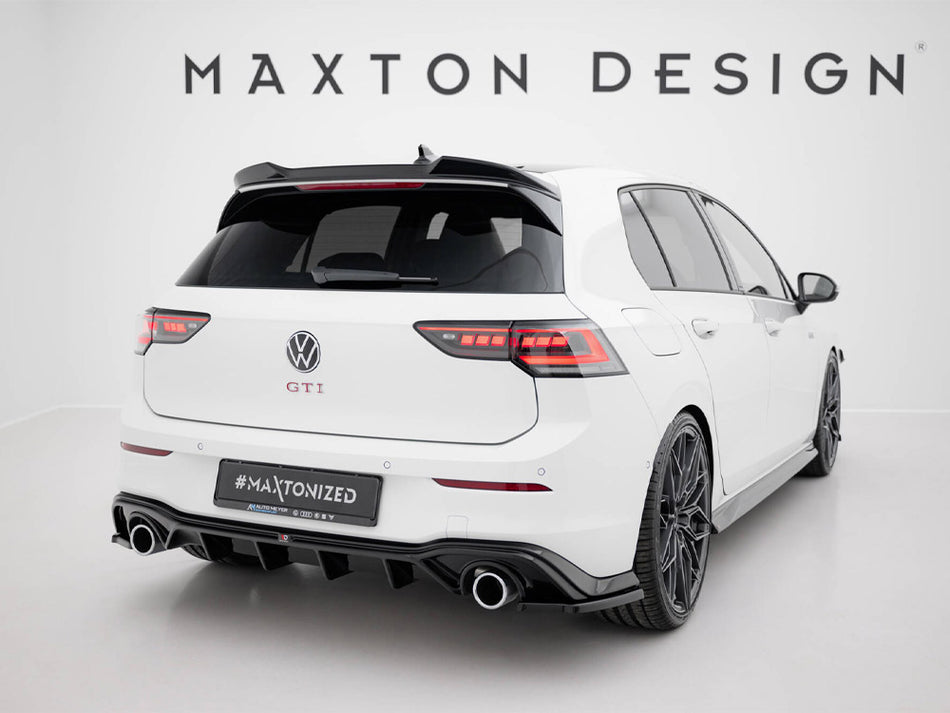 Spoiler CAP 3D Volkswagen Golf GTI / GTE / GTD / R-Line / R Mk8