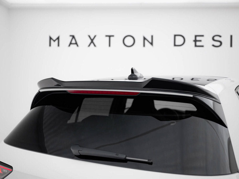 Spoiler CAP 3D Volkswagen Golf GTI / GTE / GTD / R-Line / R Mk8