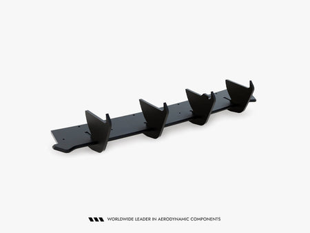 Street PRO Rear Diffuser V.1 VW Golf 8 GTI