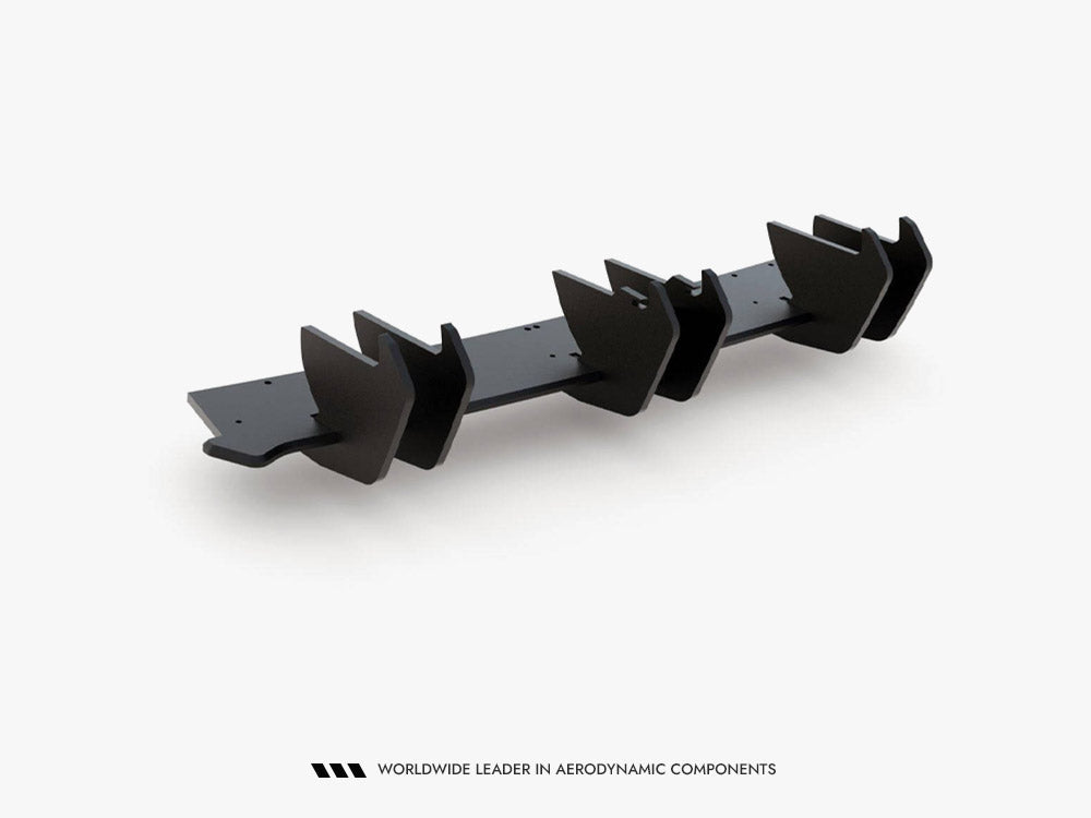 Street PRO Rear Diffuser V.2 VW Golf 8 GTI
