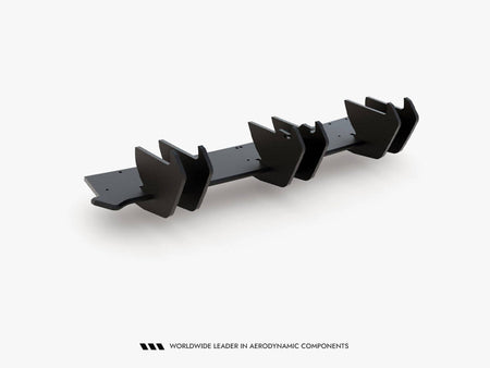 Street PRO Rear Diffuser V.2 VW Golf 8 GTI