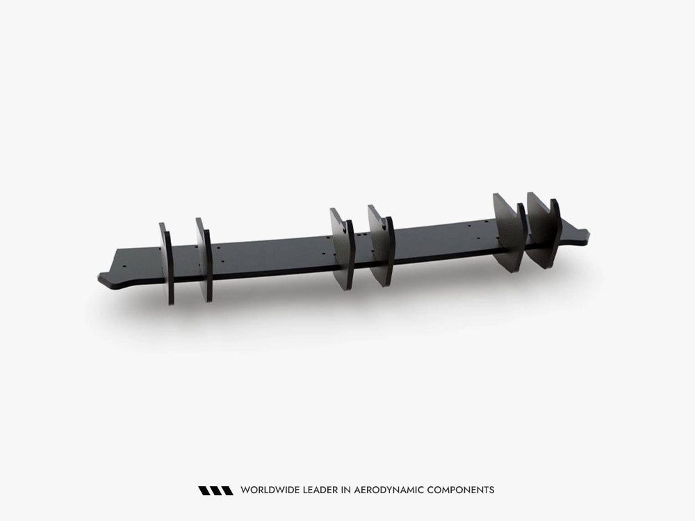 Street PRO Rear Diffuser V.2 VW Golf 8 GTI