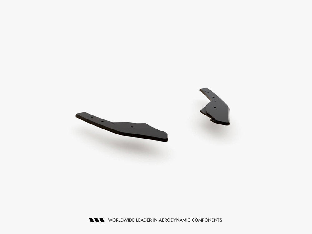 Street Pro Rear Side Splitters Volkswagen Golf GTI / GTE / R-Line Mk8
