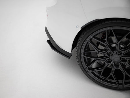 Street Pro Rear Side Splitters Volkswagen Golf GTI / GTE / R-Line Mk8