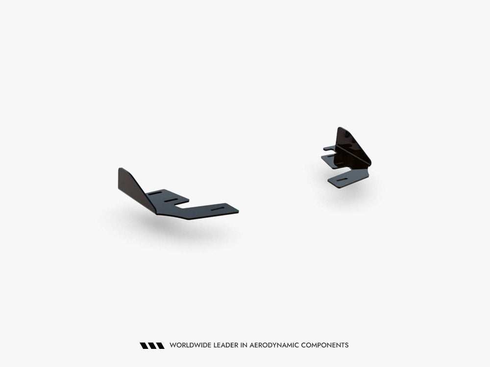 Rear Side Flaps Volkswagen Golf GTI / GTE / R-Line Mk8