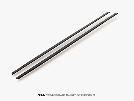Street Pro Side Skirts Diffusers Volkswagen Golf GTI / GTE / GTI Clubsport / R-Line Mk8