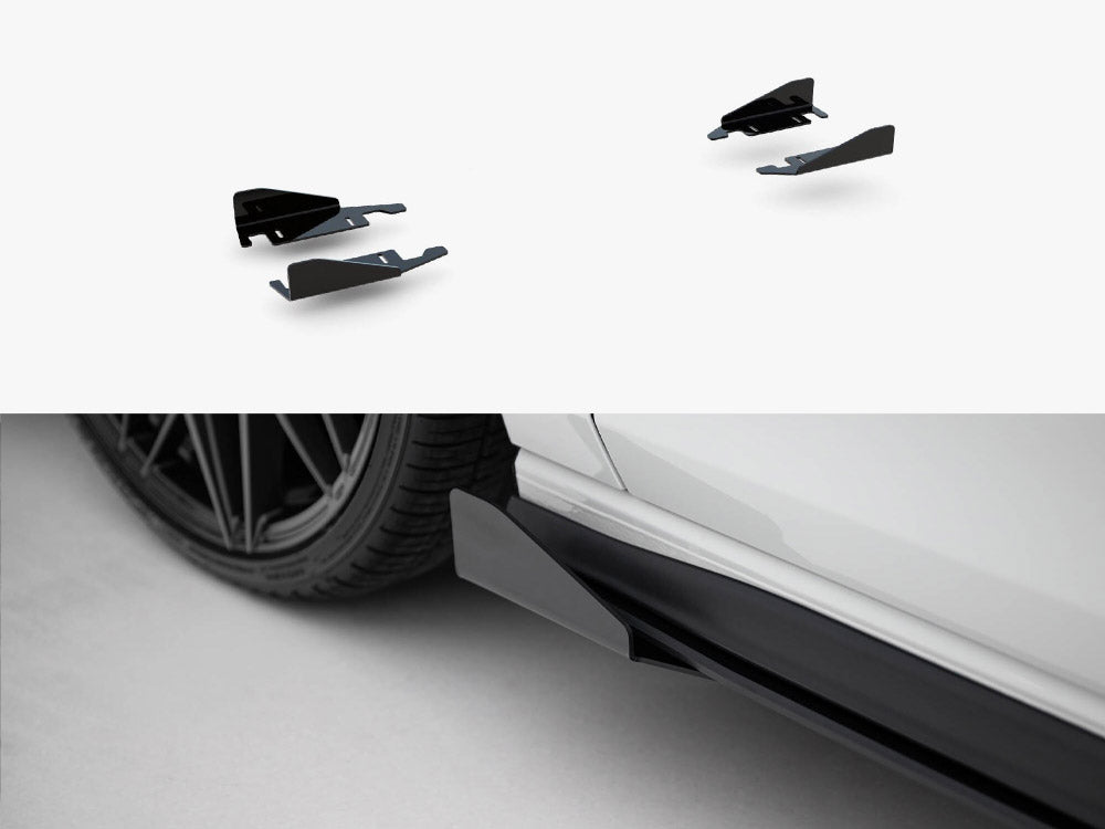Side Flaps Volkswagen Golf GTI / GTE / GTI Clubsport / R-Line Mk8