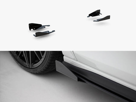 Side Flaps Volkswagen Golf GTI / GTE / GTI Clubsport / R-Line Mk8