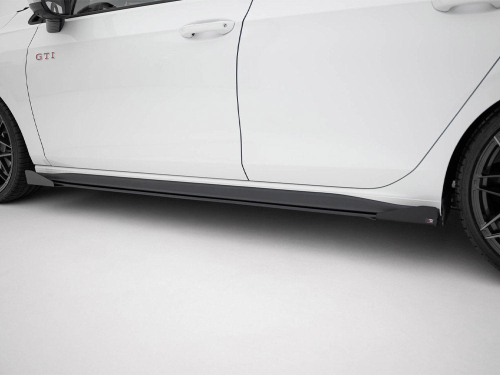 Side Flaps Volkswagen Golf GTI / GTE / GTI Clubsport / R-Line Mk8