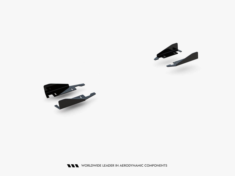 Side Flaps Volkswagen Golf GTI / GTE / GTI Clubsport / R-Line Mk8