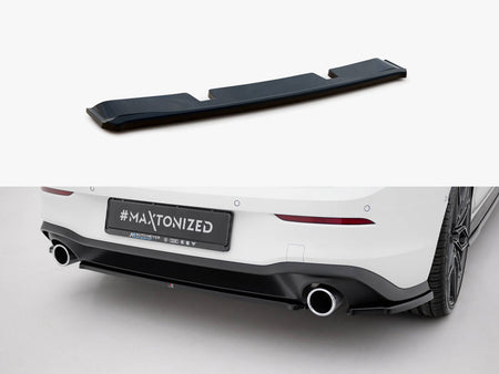 Rear Splitter Volkswagen Golf GTI Mk8