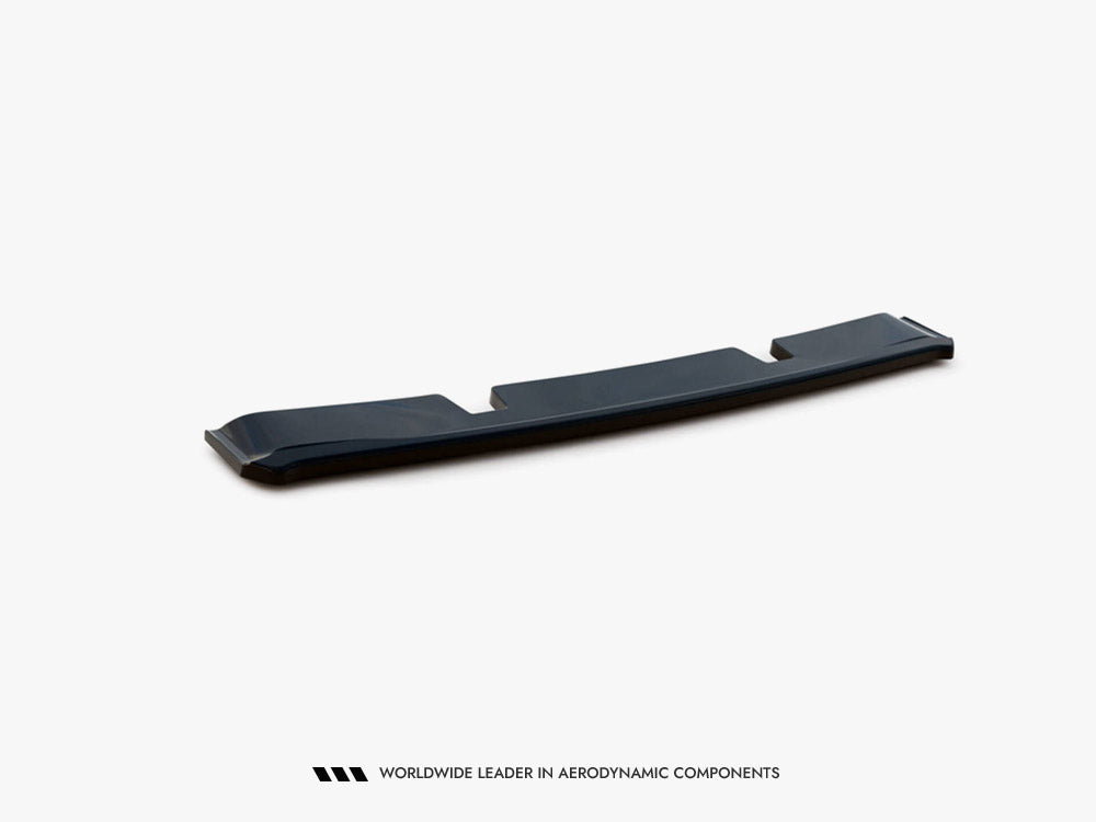 Rear Splitter Volkswagen Golf GTI Mk8