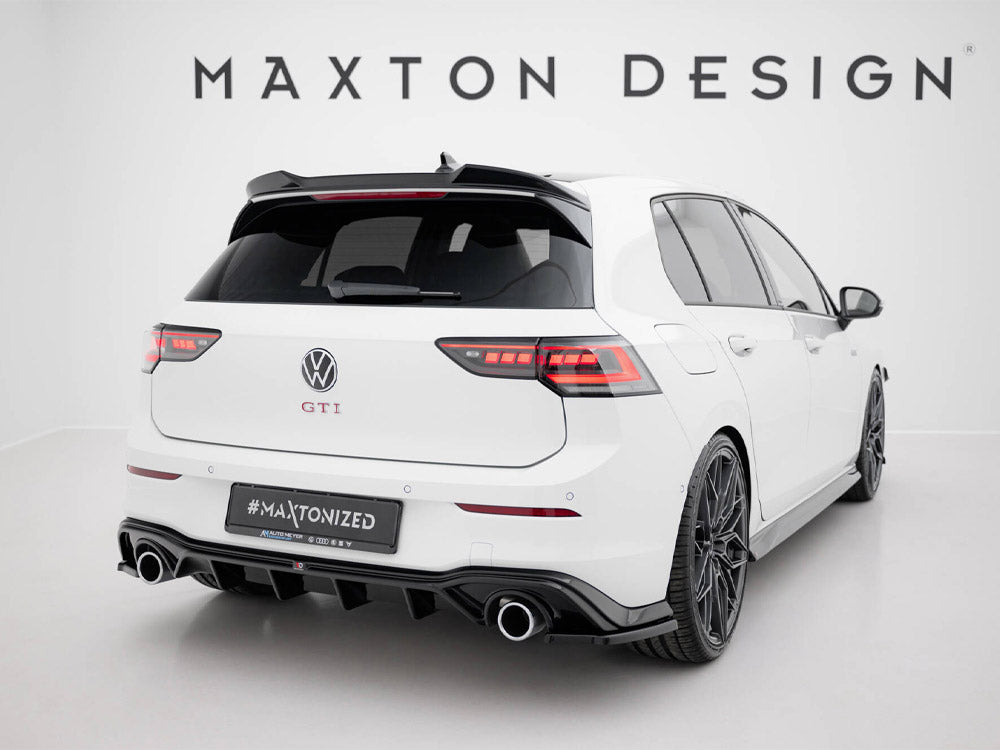 Rear Valance V.2 Volkswagen Golf GTI Mk8