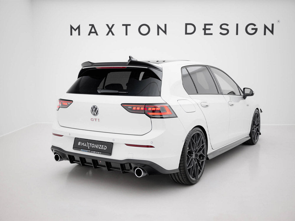 Rear Valance V.3 Volkswagen Golf GTI Mk8