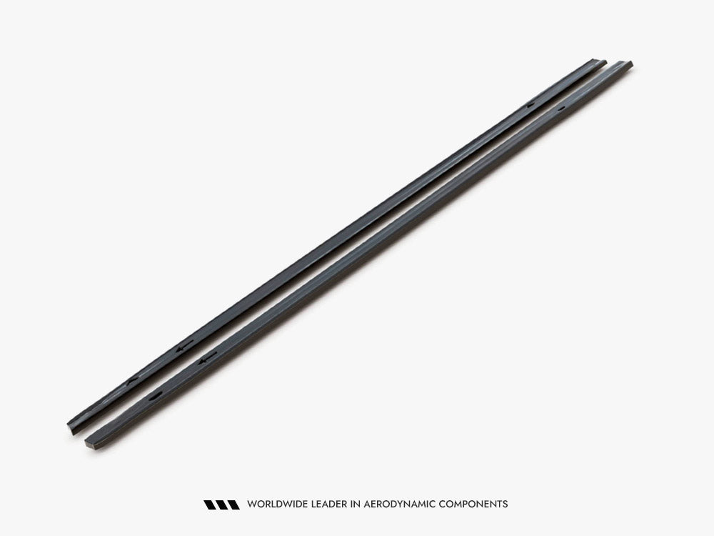 Side Skirts Diffusers V.1 Volkswagen Golf GTI / GTE / GTI Clubsport / GTD / R-Line Mk8